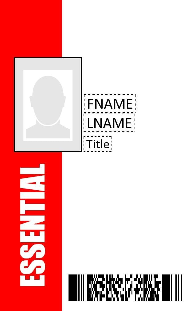 essential-employee-id-badge-templates-idville